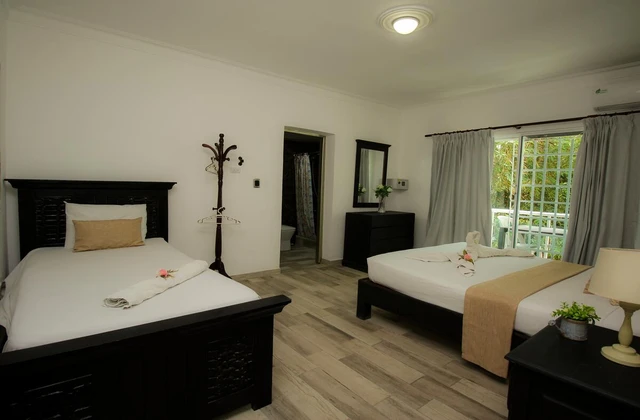 Apparthotel Las Rosas Punta Cana Chambre 4
